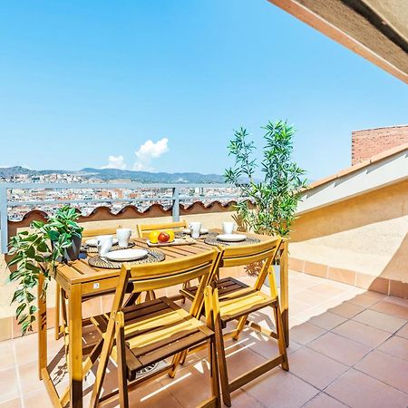 Ab Besos River Apartment Barcelona Bagian luar foto