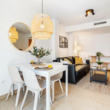 Ab Besos River Apartment Barcelona Bagian luar foto