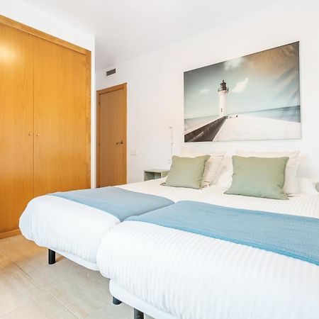 Ab Besos River Apartment Barcelona Bagian luar foto