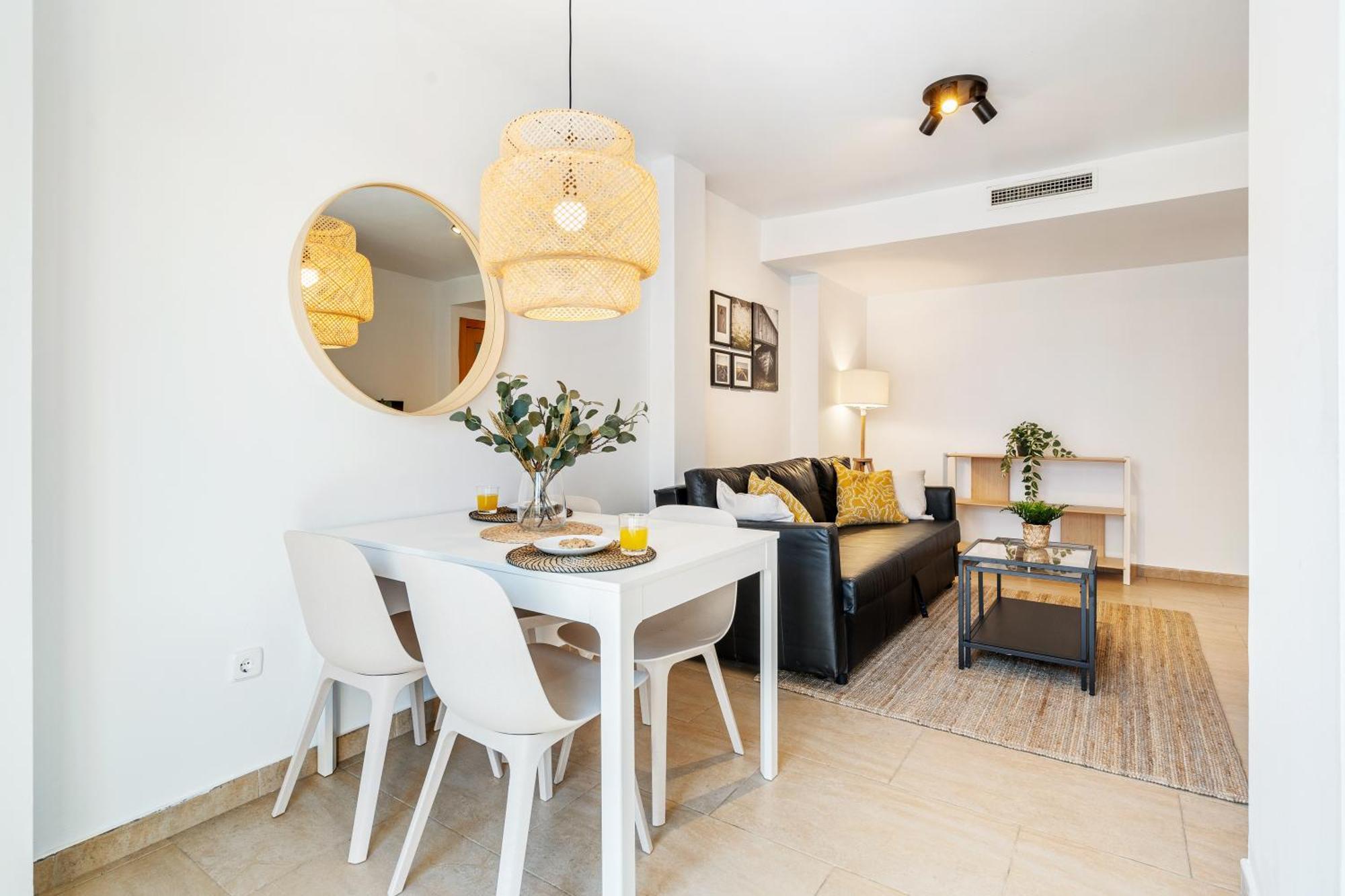 Ab Besos River Apartment Barcelona Bagian luar foto