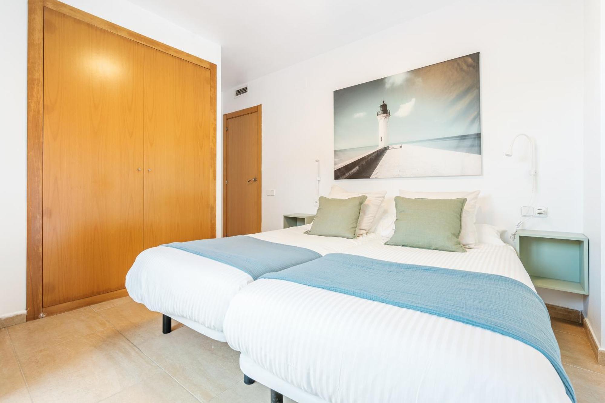 Ab Besos River Apartment Barcelona Bagian luar foto