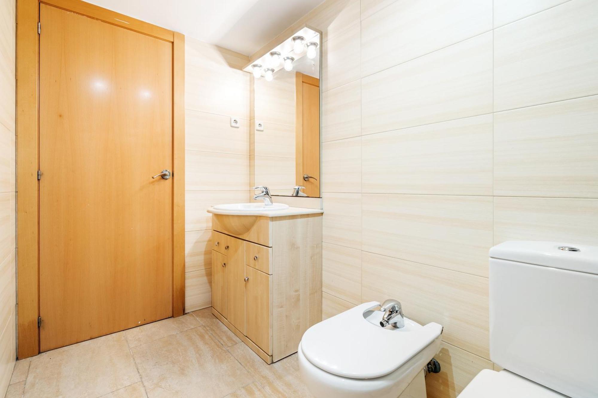 Ab Besos River Apartment Barcelona Bagian luar foto