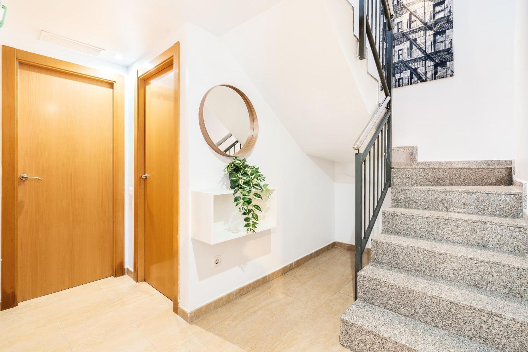 Ab Besos River Apartment Barcelona Bagian luar foto