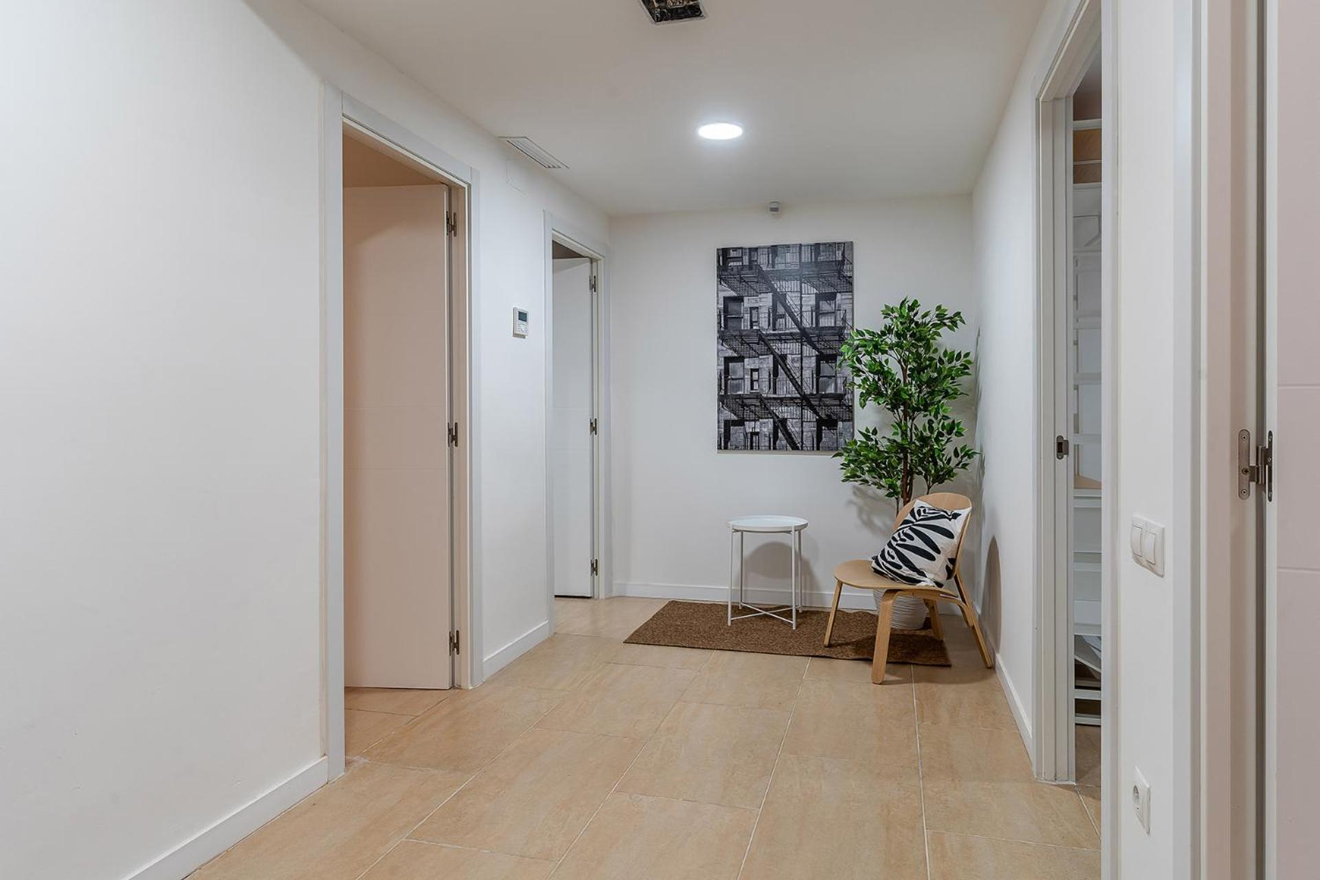 Ab Besos River Apartment Barcelona Bagian luar foto