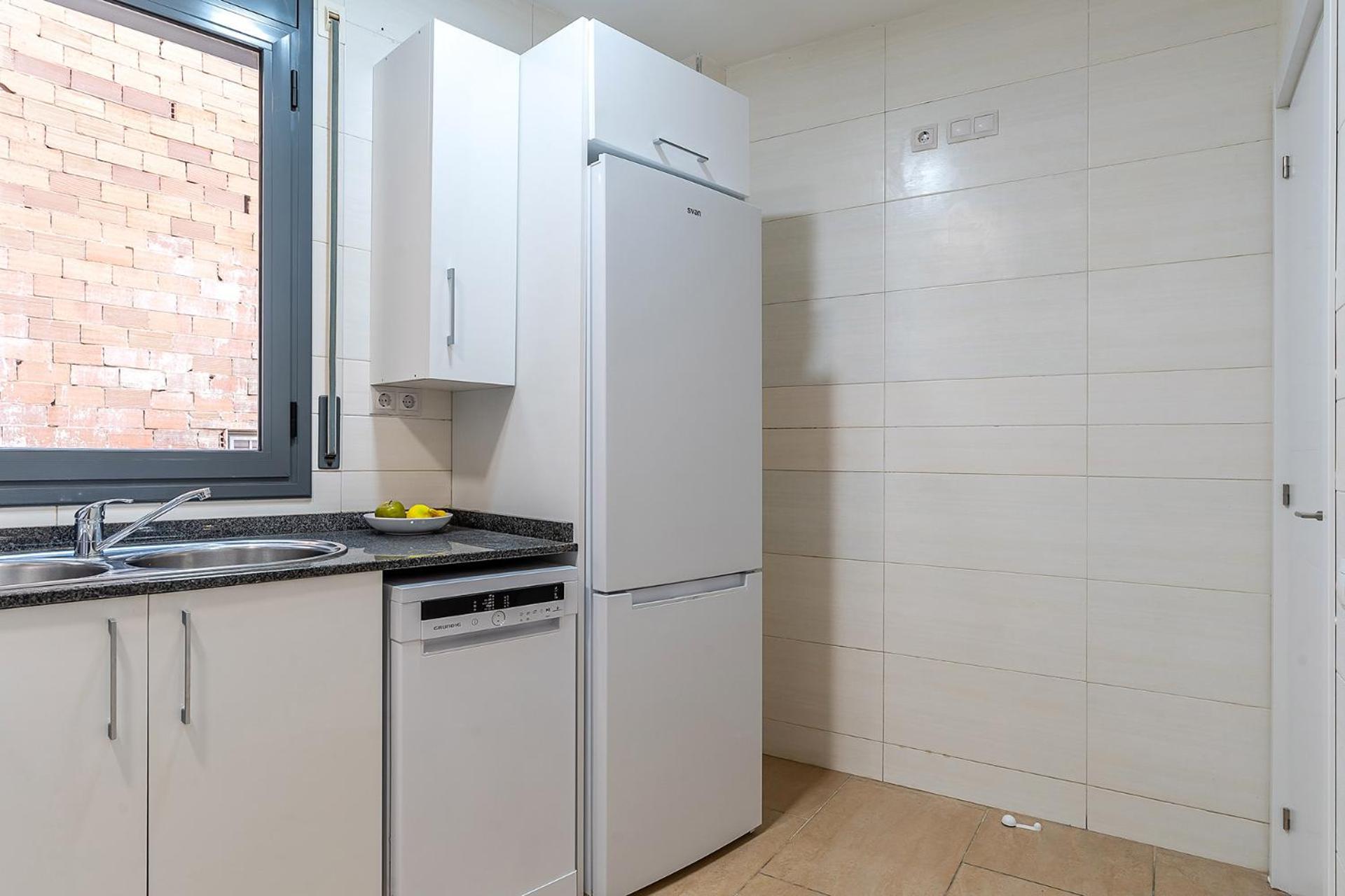 Ab Besos River Apartment Barcelona Bagian luar foto