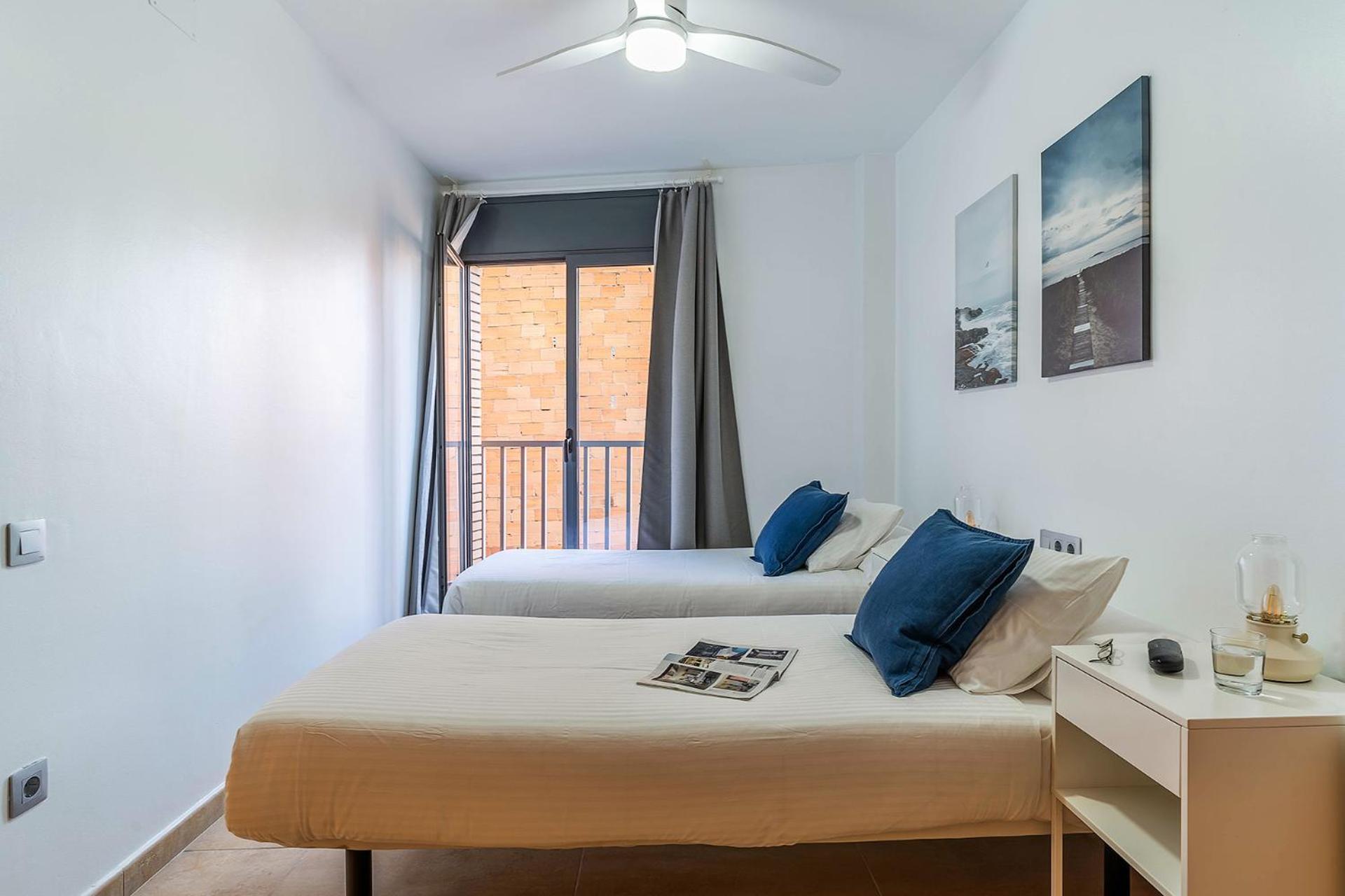 Ab Besos River Apartment Barcelona Bagian luar foto