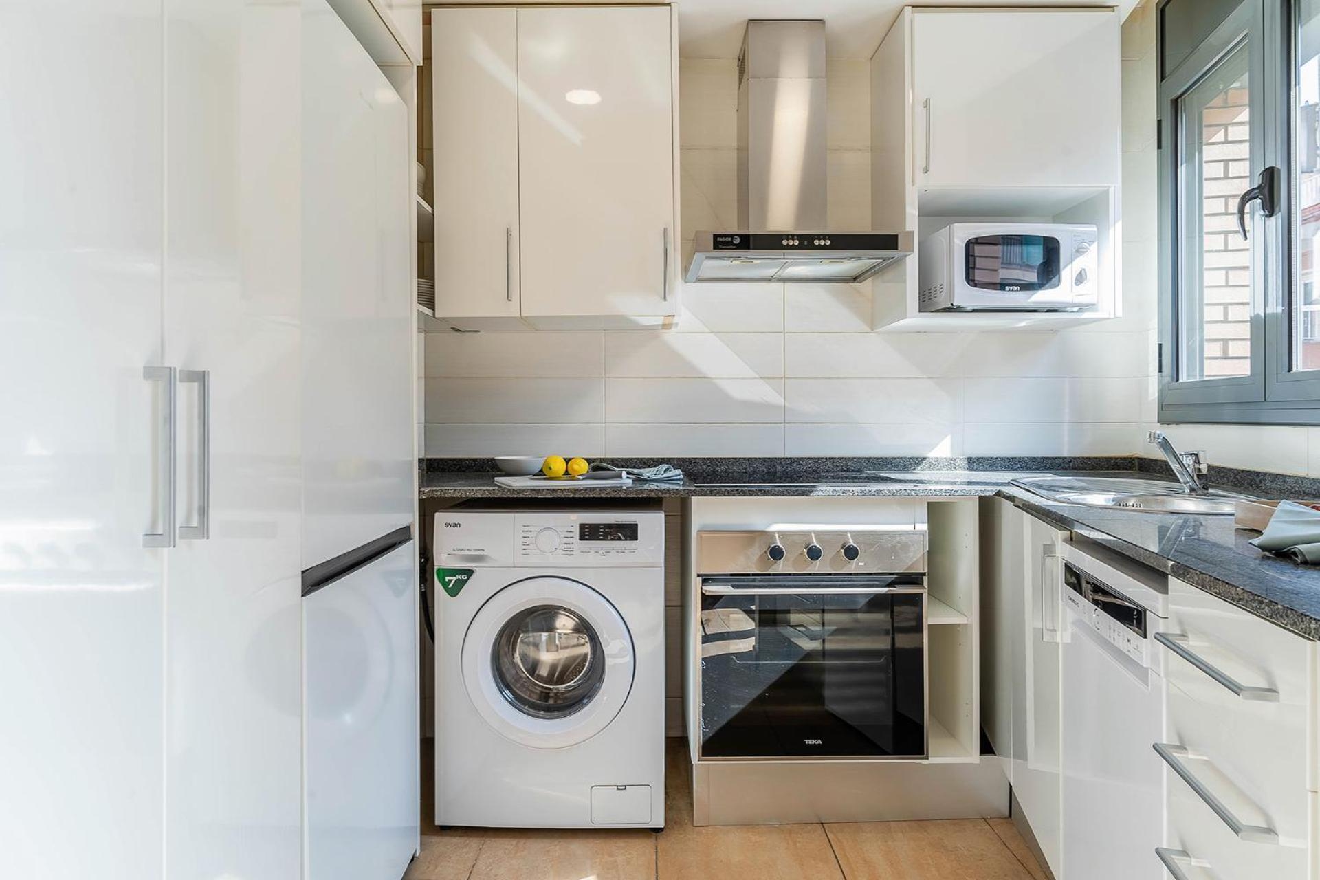 Ab Besos River Apartment Barcelona Bagian luar foto