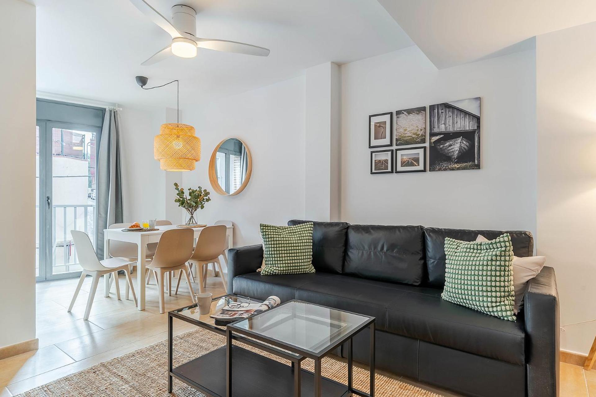 Ab Besos River Apartment Barcelona Bagian luar foto