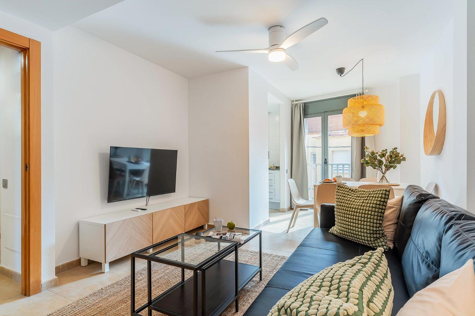 Ab Besos River Apartment Barcelona Bagian luar foto