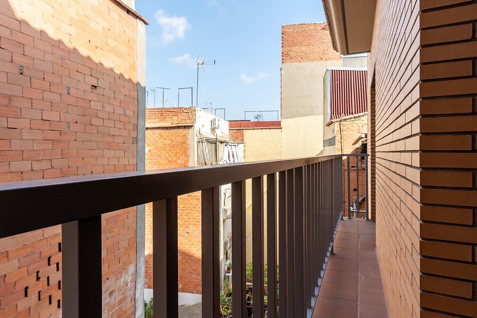 Ab Besos River Apartment Barcelona Bagian luar foto
