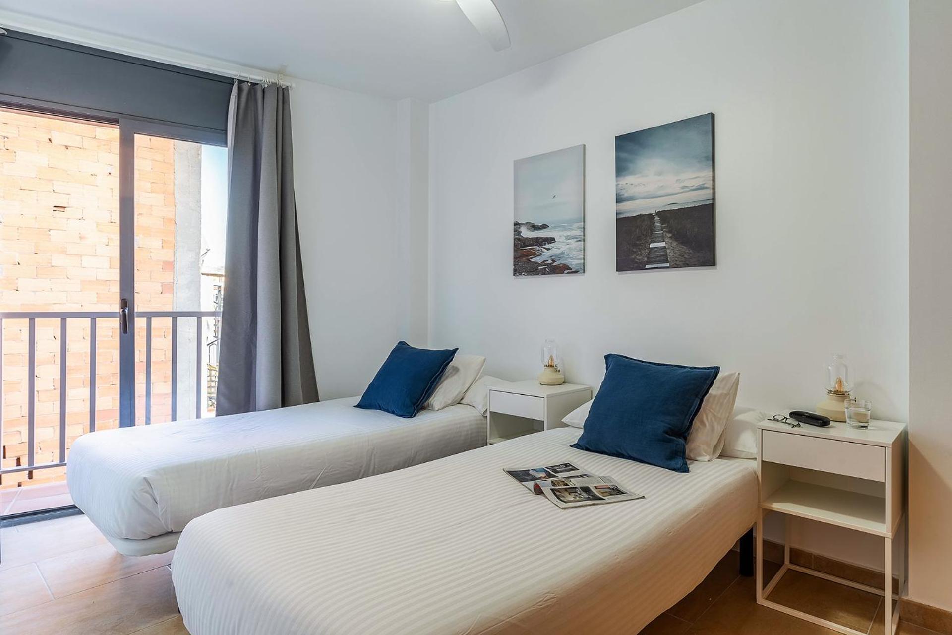Ab Besos River Apartment Barcelona Bagian luar foto