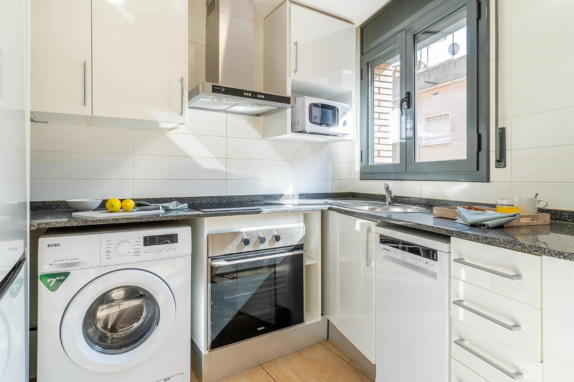 Ab Besos River Apartment Barcelona Bagian luar foto