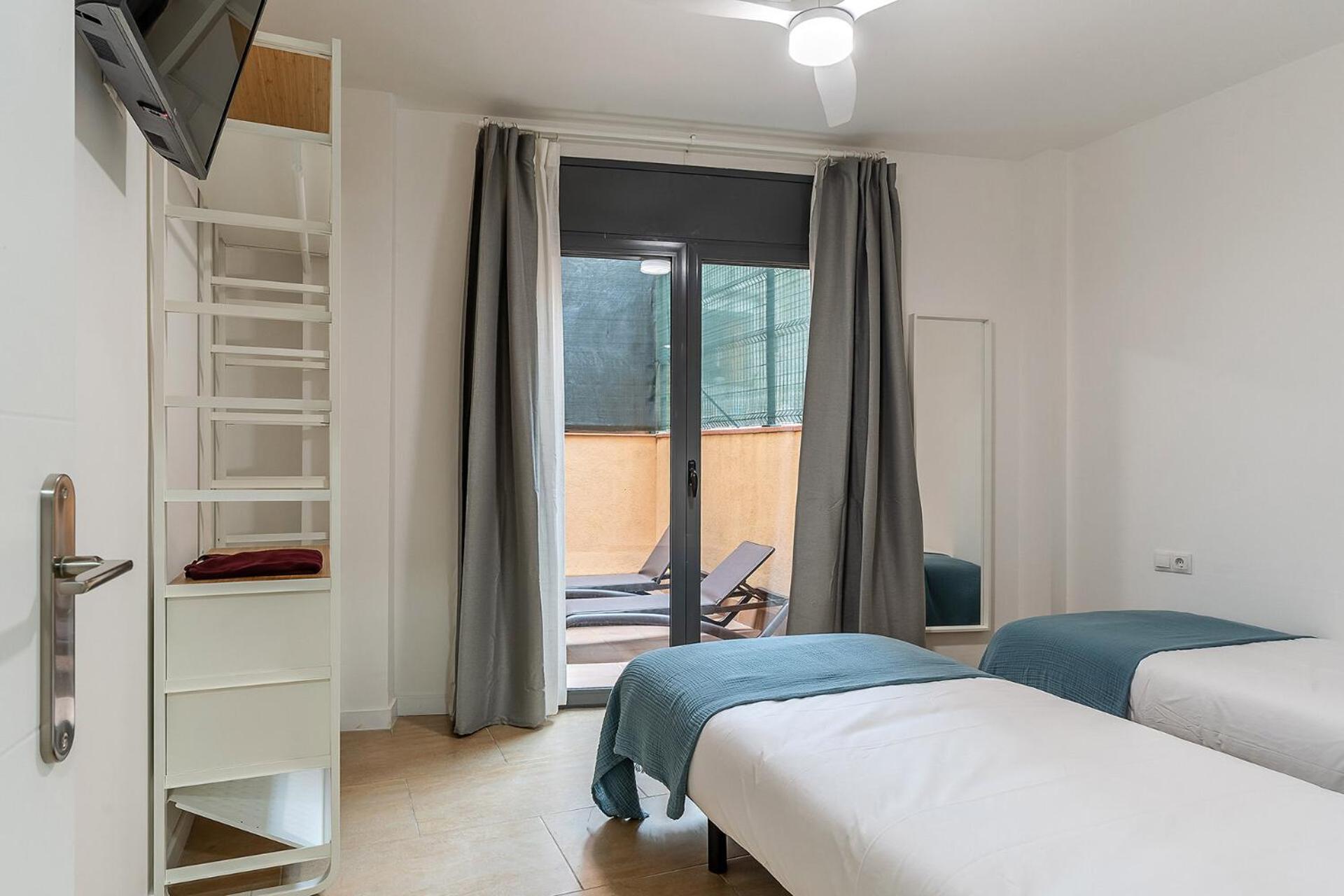 Ab Besos River Apartment Barcelona Bagian luar foto