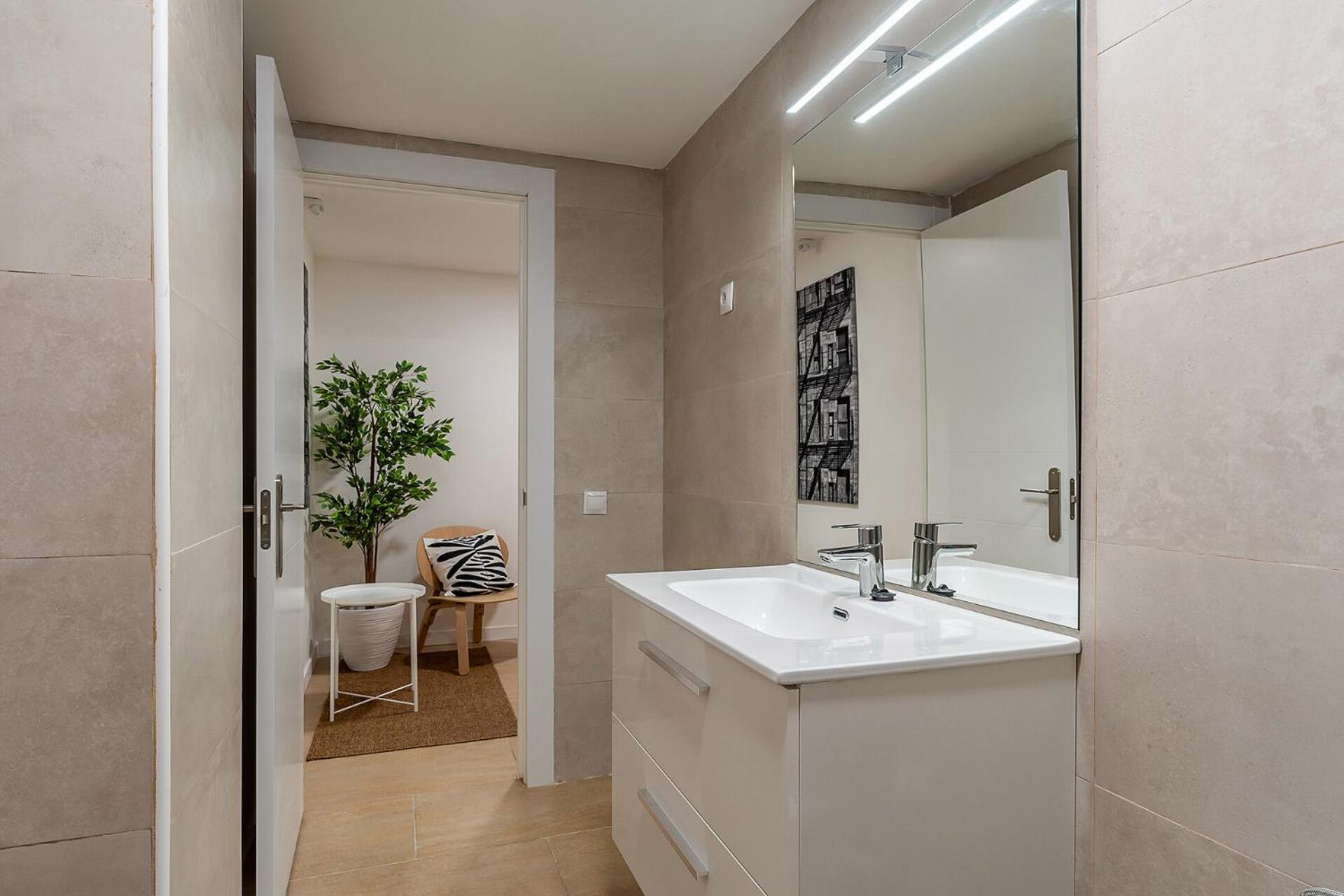 Ab Besos River Apartment Barcelona Bagian luar foto