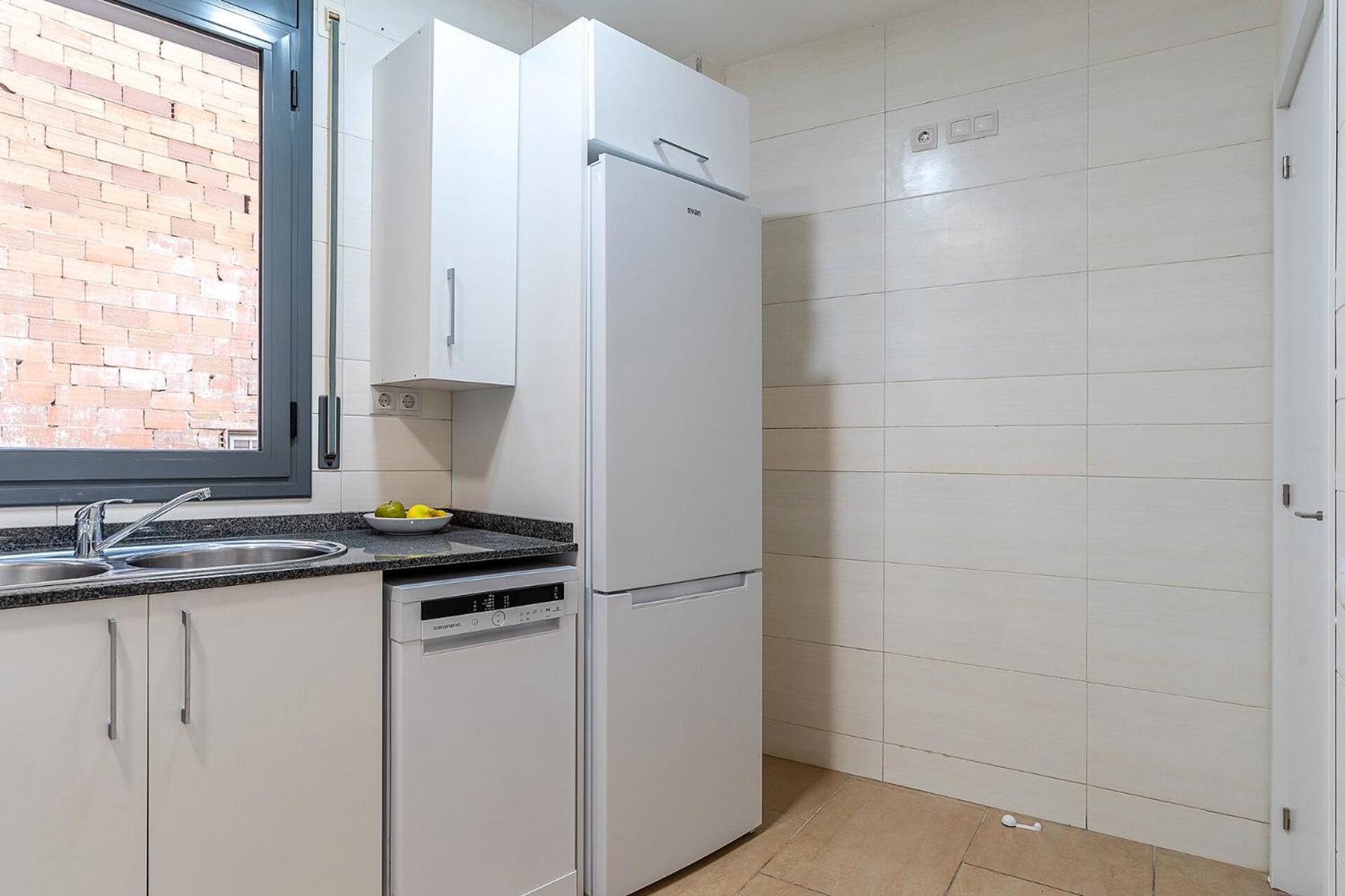 Ab Besos River Apartment Barcelona Bagian luar foto