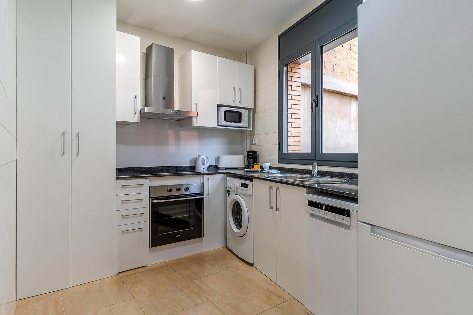 Ab Besos River Apartment Barcelona Bagian luar foto