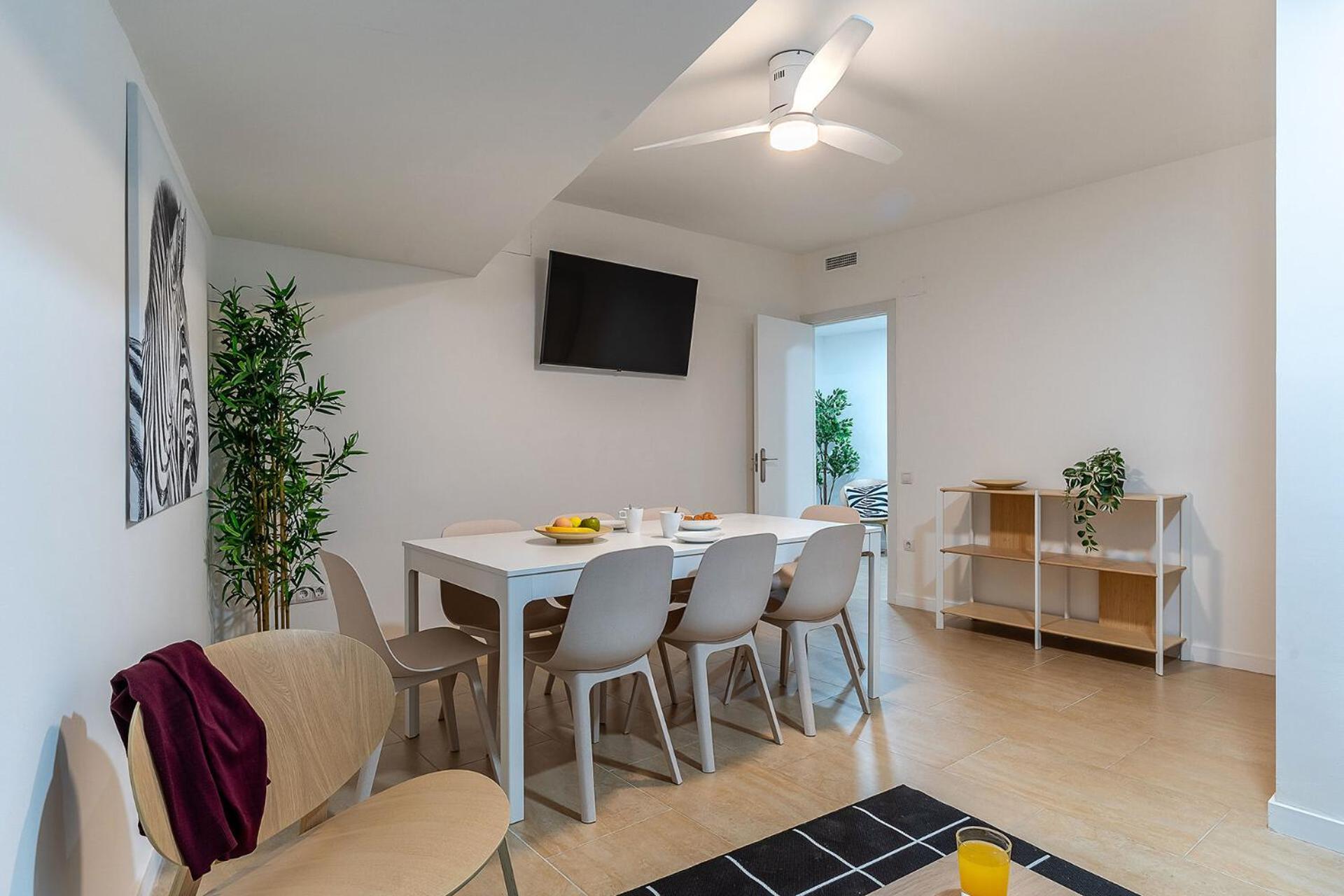 Ab Besos River Apartment Barcelona Bagian luar foto