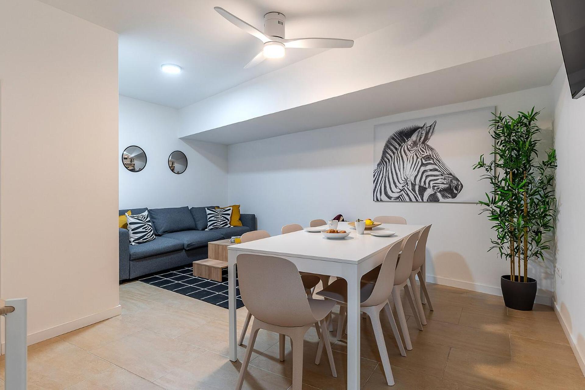 Ab Besos River Apartment Barcelona Bagian luar foto