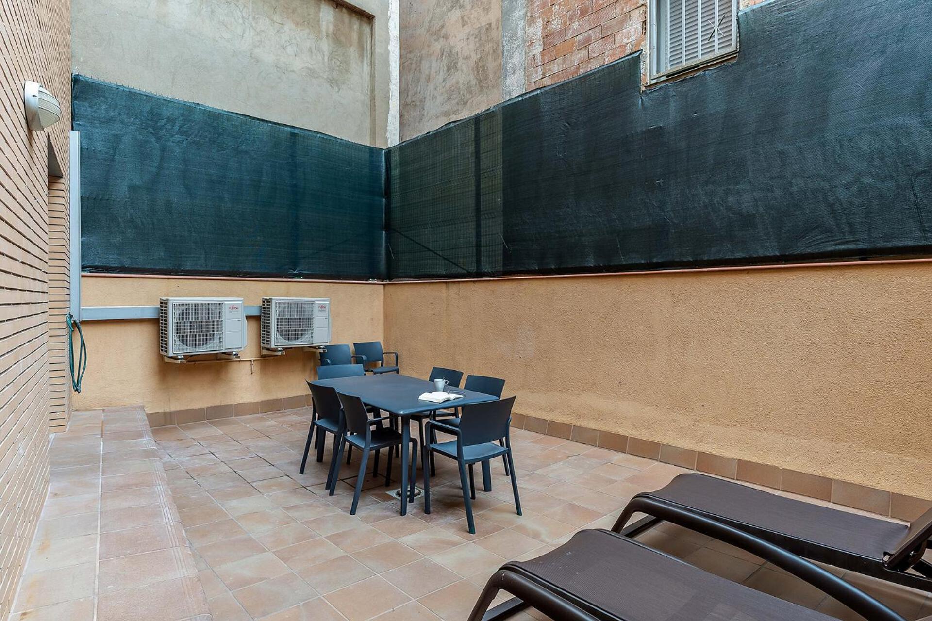Ab Besos River Apartment Barcelona Bagian luar foto