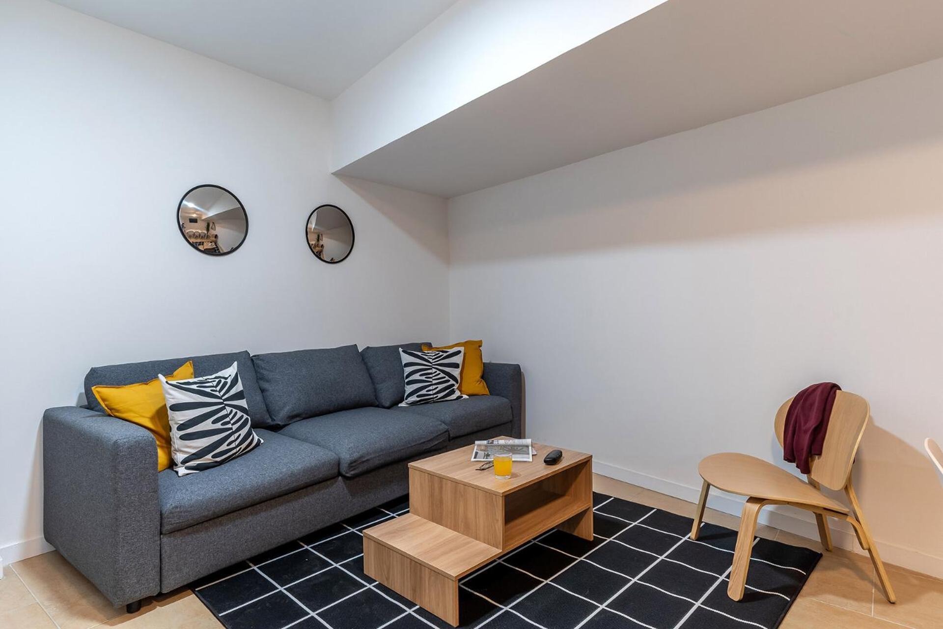 Ab Besos River Apartment Barcelona Bagian luar foto
