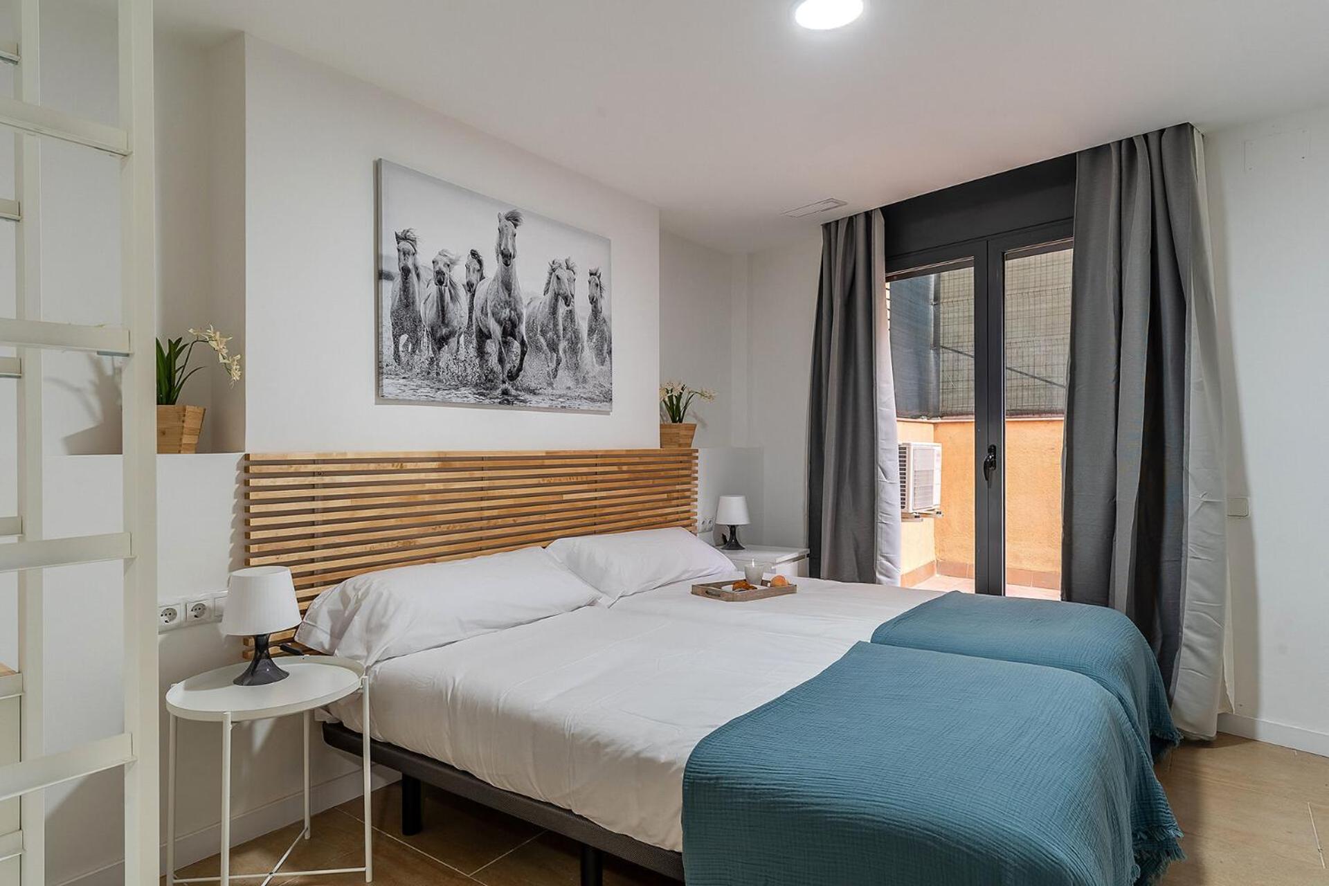 Ab Besos River Apartment Barcelona Bagian luar foto