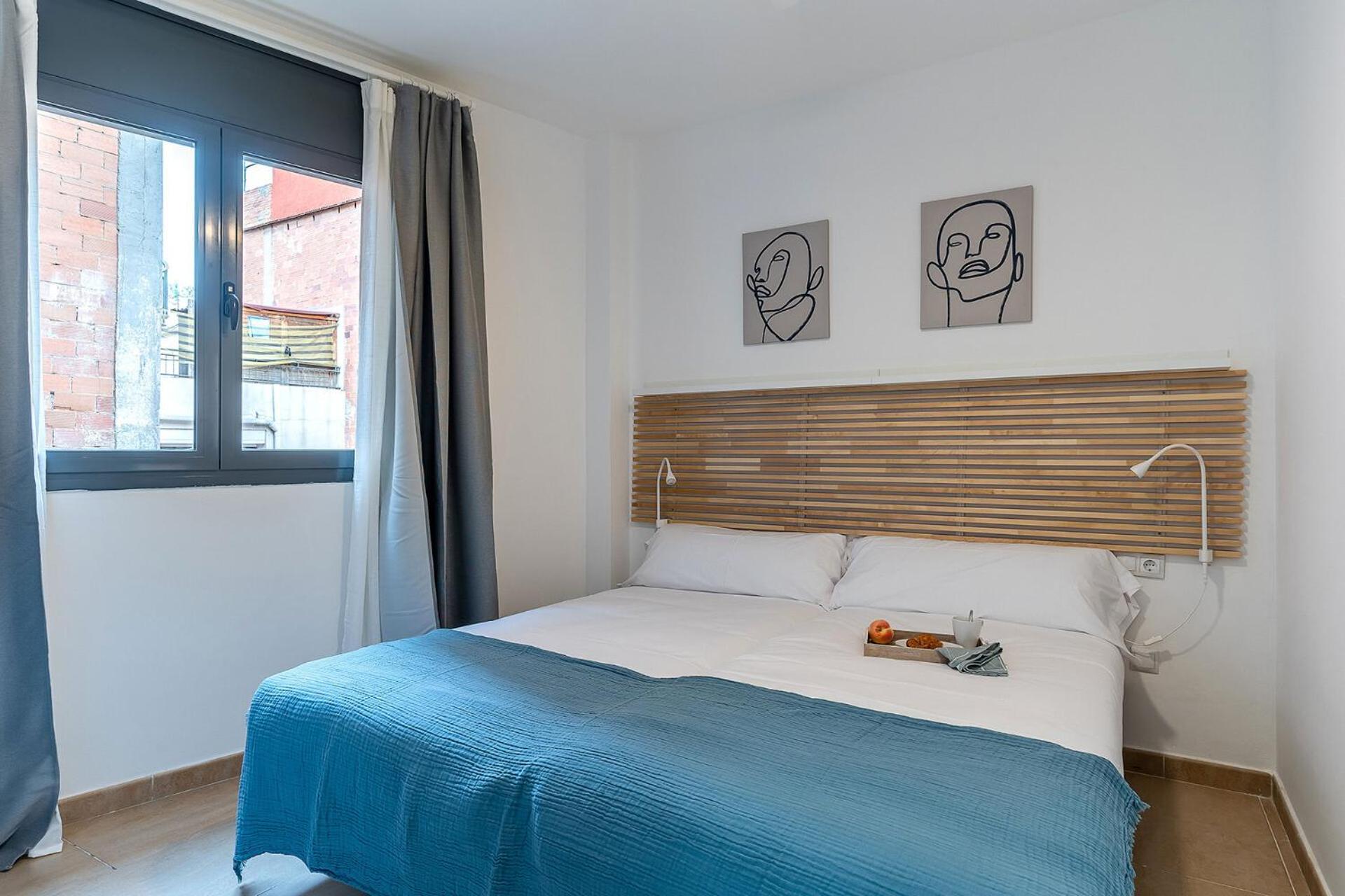 Ab Besos River Apartment Barcelona Bagian luar foto